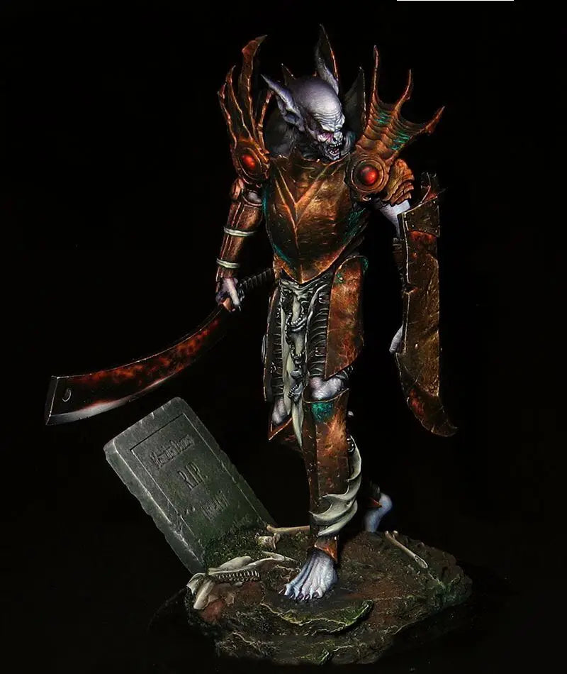 1/24 Resin Model Figure GK , Unassembled and Unpainted Kit