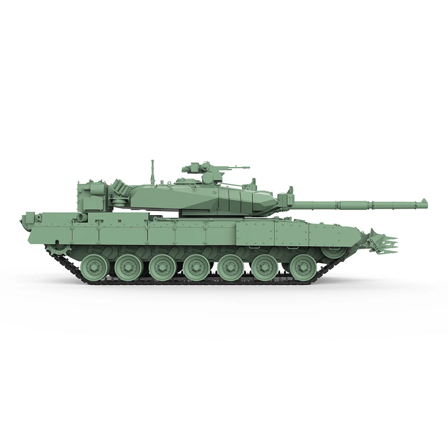 India Arjun MK.1A Main Battle Tank MRY-SFW SS798 1/56 1/72 1/100 15Mm Wargaming 28Mm Military Model Kit
