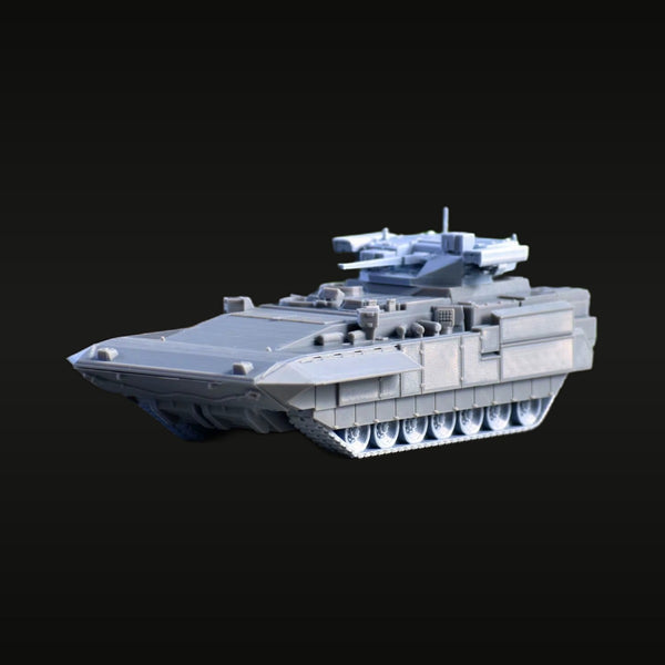 Modern Russian T-15 Armata IFV 1/35 Resin Vehicle Kit