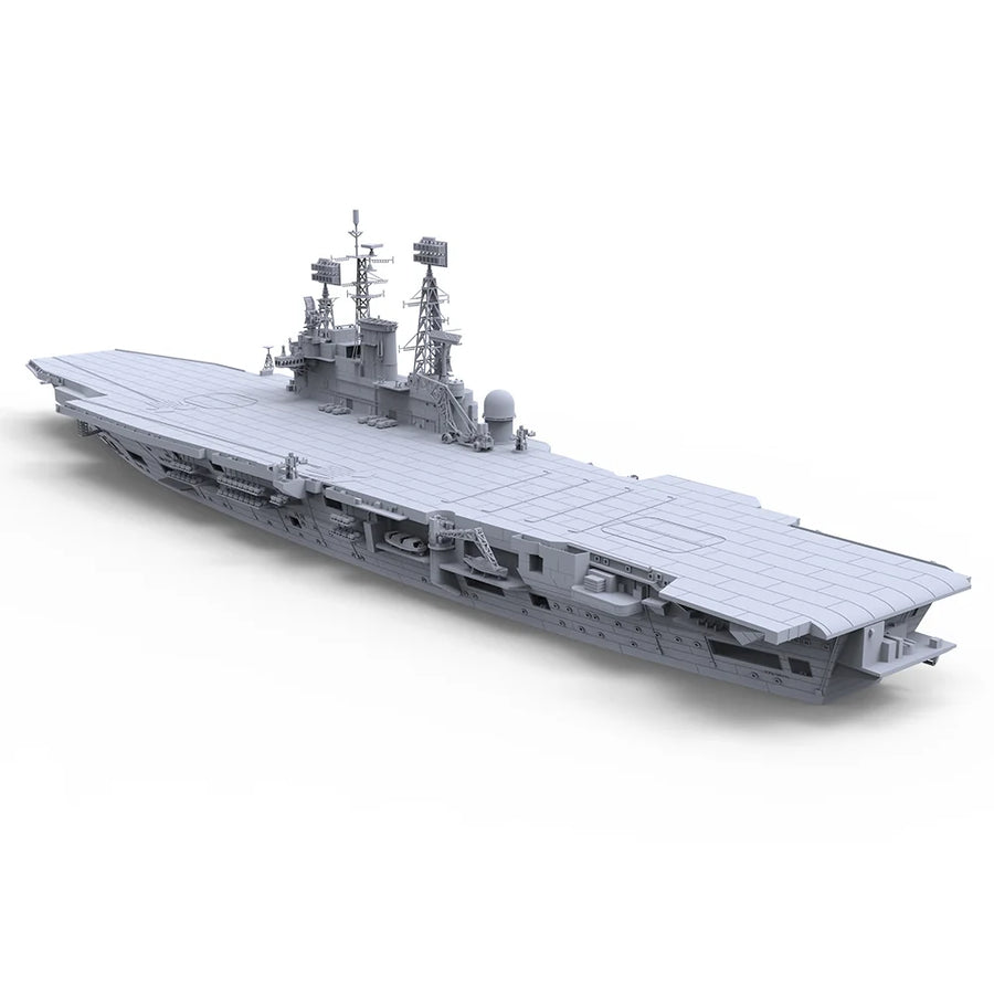 SSC719 MRY-SFW 1/350 1/700 1/200 HMS Ark Royal (R09) Full Hull Military Model Kit