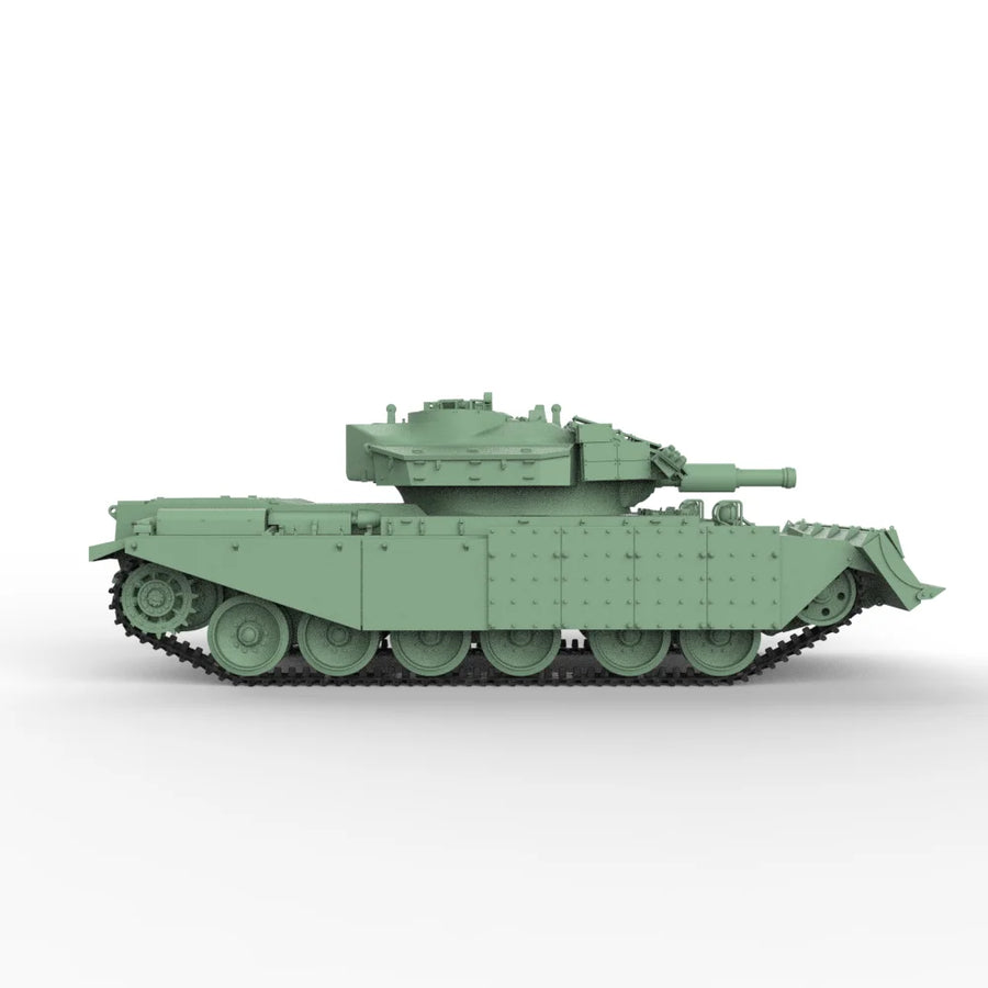 MRY-SFW SS912 1/35 1/48 1/72 1/16 Military Model Kit Britain Centurion Avre Main Battle Tank
