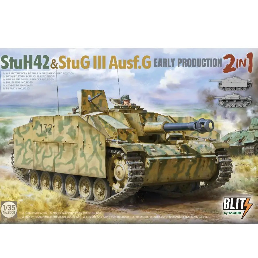 WWII German Panzer IV Medium Tank #132 1/35 Scale Model Kit - resin model view 3