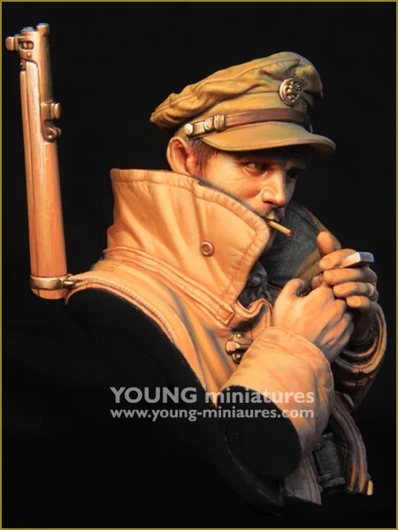 1/10 Resin Model Bust GK , Unassembled and Unpainted Kit