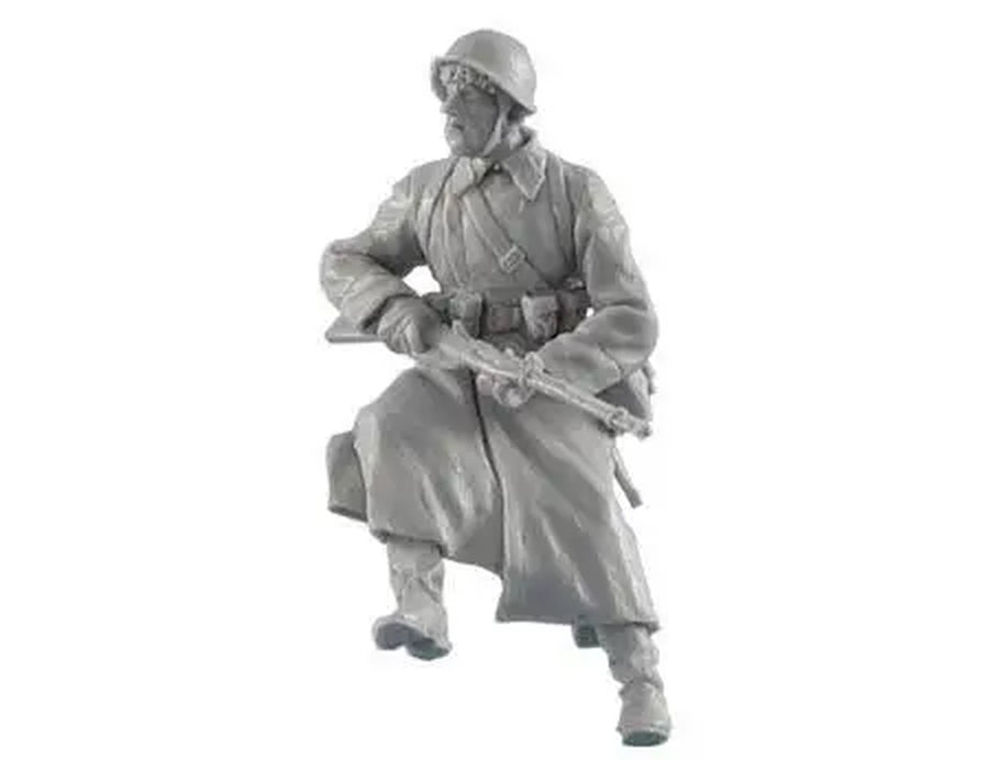 1/35 Resin Model Figure Gk，Unassembled and Unpainted Kit