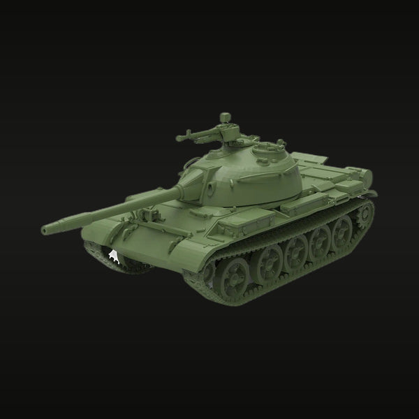Type 62 Light Tank 1/56 Scale Resin Model Kit
