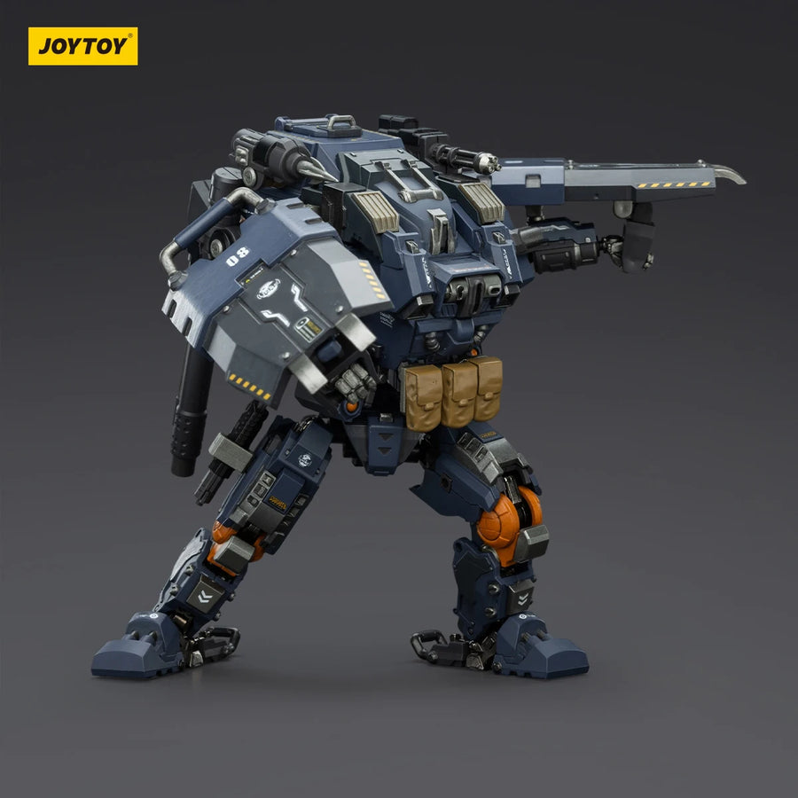 Sci-Fi Military Mecha Walker 1/25 Resin Model Kit - resin model view 3