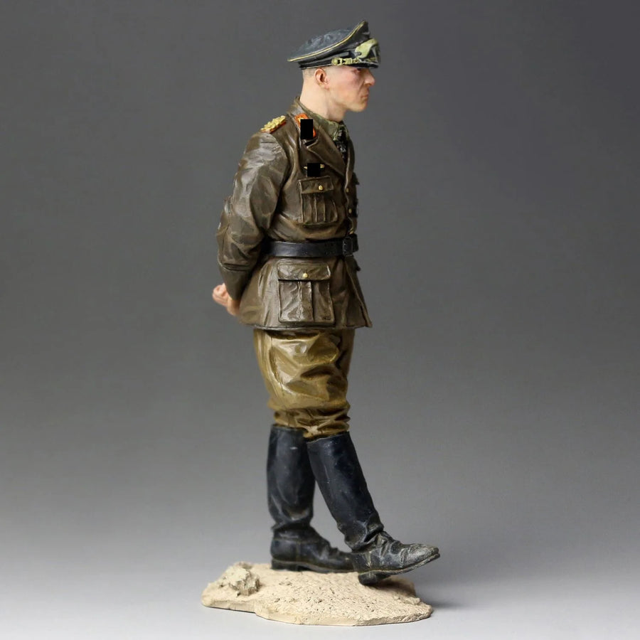 1/16 Resin Model Figure GK， Unassembled and Unpainted Kit
