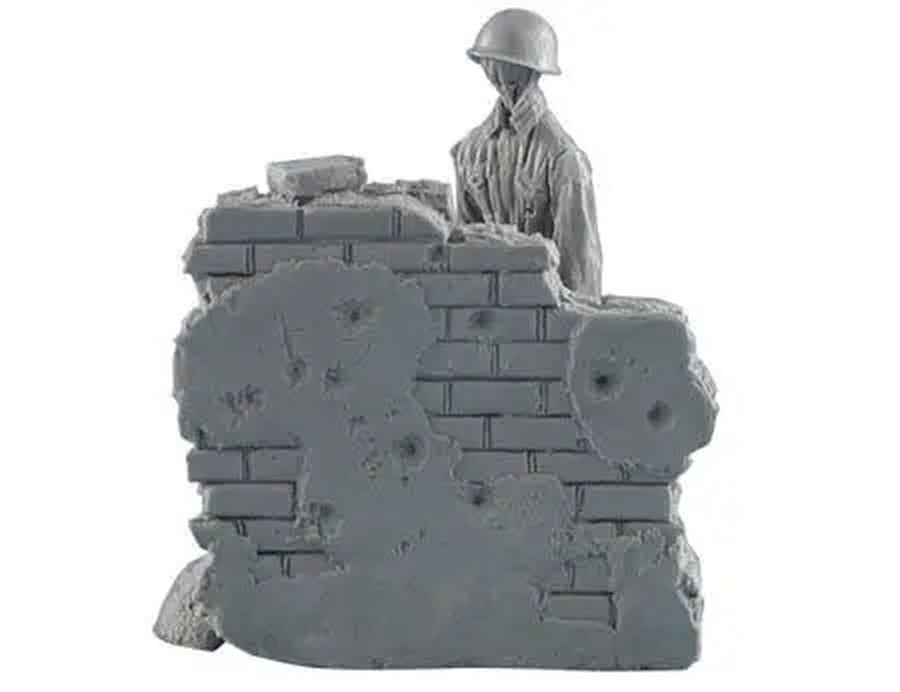 1/35 Resin Model Figure Gk，Unassembled and Unpainted Kit