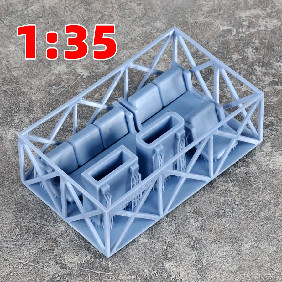 Scale Model Kit Sofa Couch Settee Settee Coffee Table Tea Table Sand Table Diorama Models Suits for House 1/35/48/64/72/87