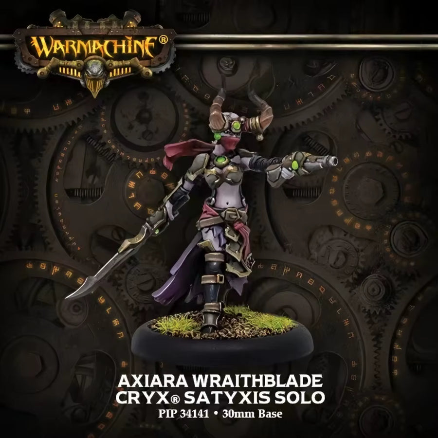 Resin Model Kit Warmachine, War Machine, Sirius