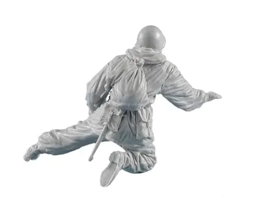 1/35 Resin Model Figure GK ， Unassembled and Unpainted Kit