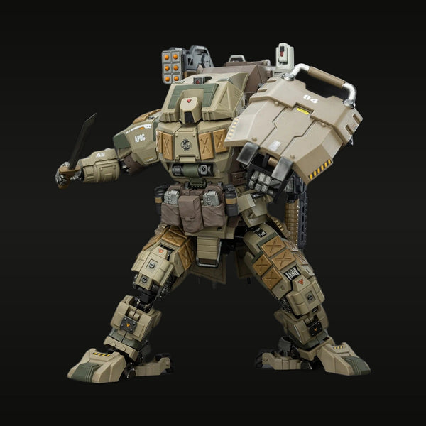 Sci-Fi Military Mecha Walker 1/25 Resin Model Kit