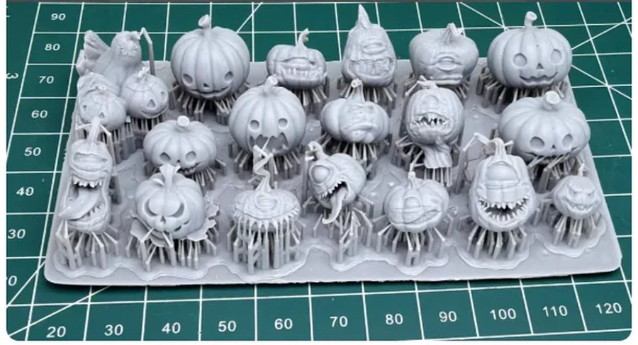 1/35 1/24 Scene Accessories 3D Printing Resin Accessories Fantasy Scene Hobby Making Accessory Tools