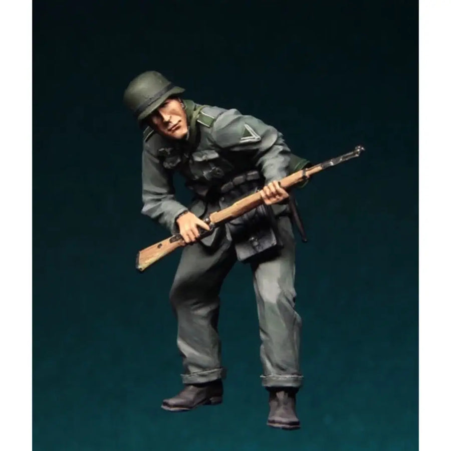 1/35 Resin Model Figure Gk，Unassembled and Unpainted Kit