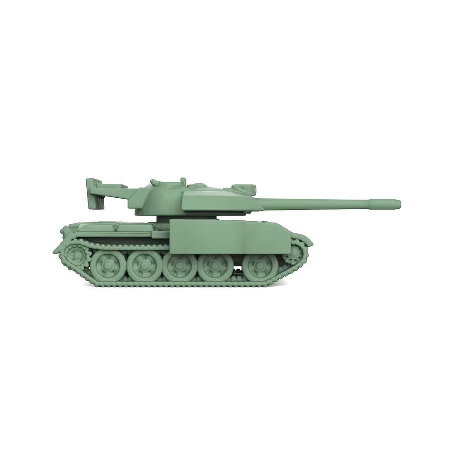 SS908 1/144 1/700 1/200 1/350 Military Model Kit Iraq T-55 Enigma Main Battle Tank Miniature Static Model War Games