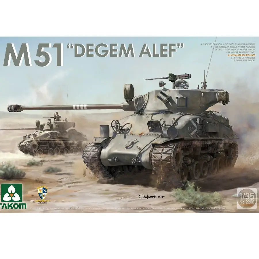 WWII M4 Sherman Medium Tank Set Two-Tank Diorama 1/35 Resin Vehicle Kit - resin model view 4