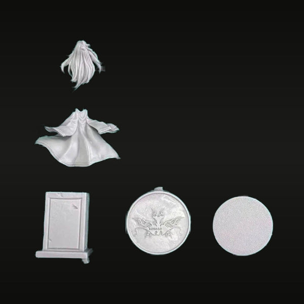 Kingdom Death Priestess Percival 30mm Resin Figure Kit