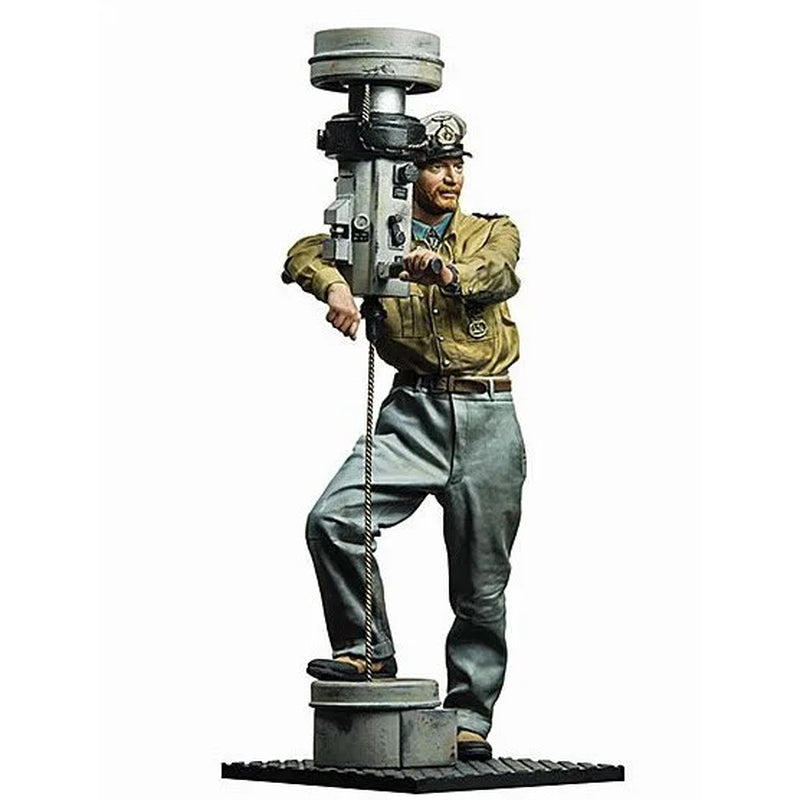 1/16 Resin Model Figure Gk，Unassembled and Unpainted Kit