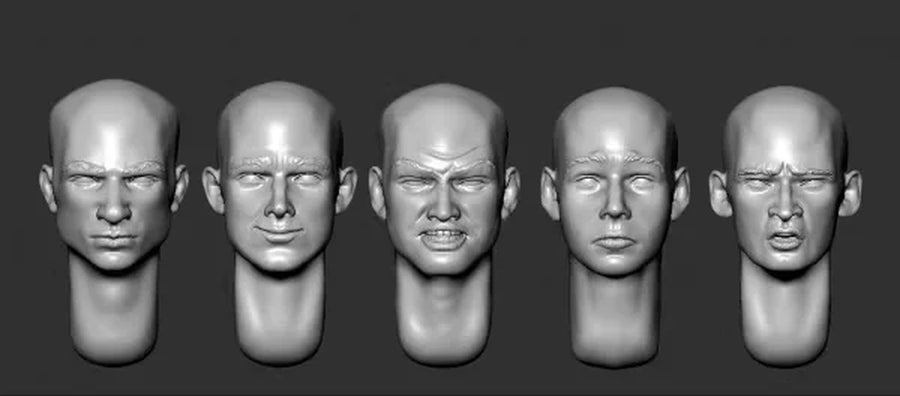 1:35 Resin Model Kitssoldier Model Helmets Replacement and Modification