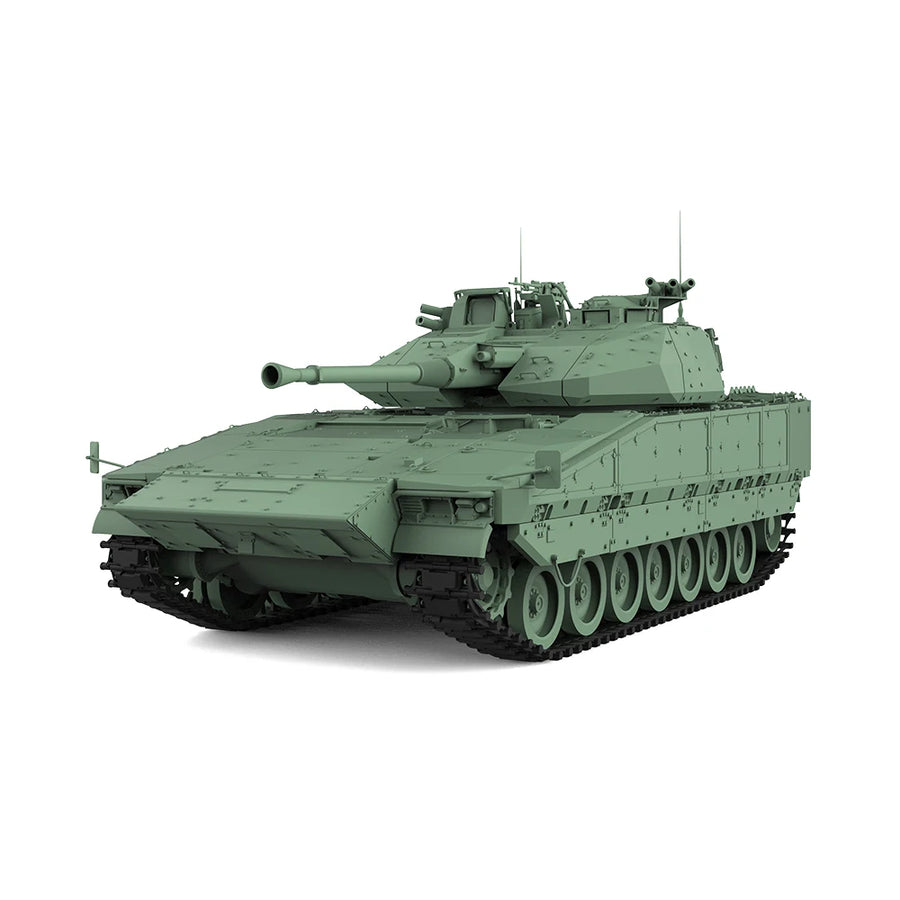 Sweden CV9040C Infantry Fighting Vehicle 1/144 1/350 1/700  SS747 Military Model Kit Miniature Static War Games