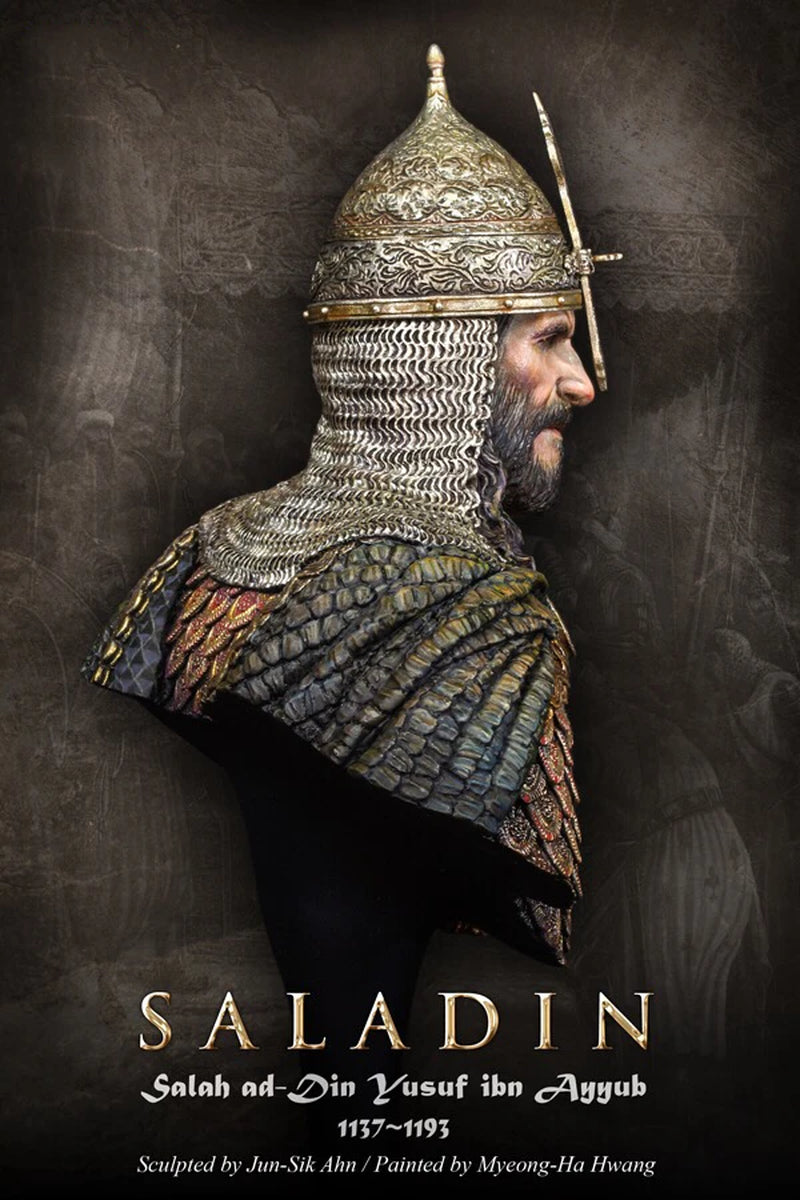 1/10 Resin Model Bust GK , Unassembled and Unpainted Kit
