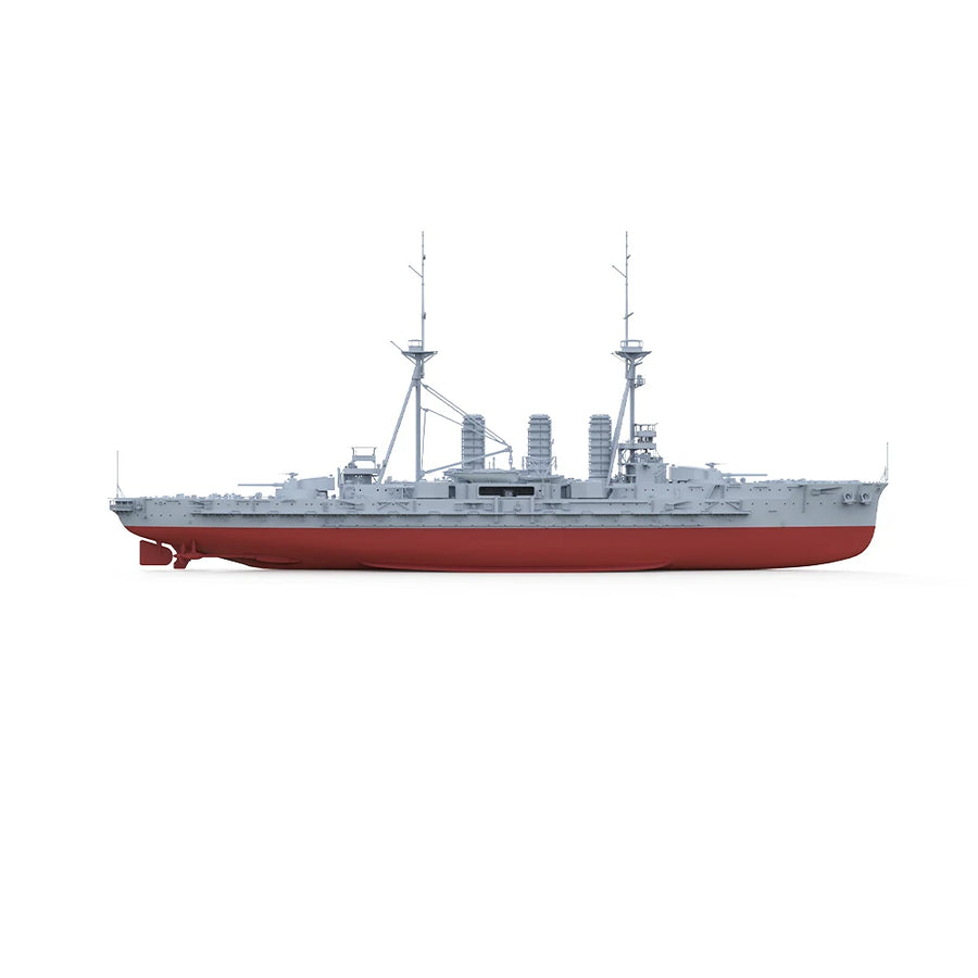 MRY-SFW SS700579/S 1/700 Military Model Kit IJN Kurama Battlecruiser
