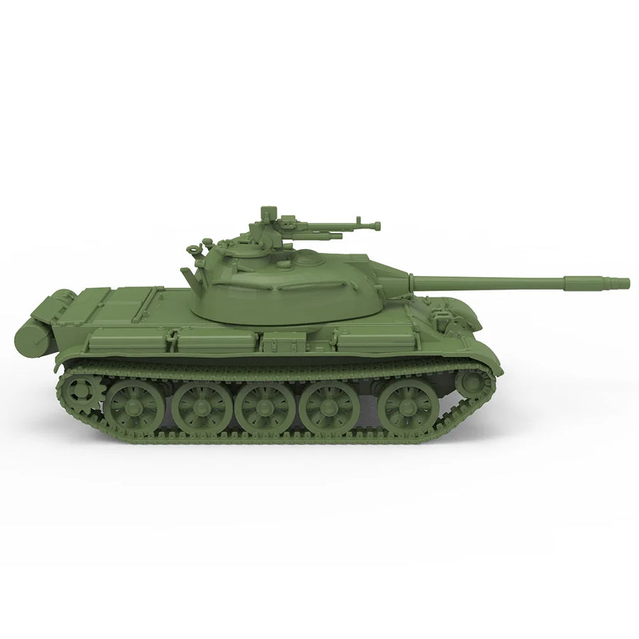 Type 62 Light Tank MRY-SFW SS375 1/56 1/72 1/100 15Mm Wargaming 28Mm Military Model Kit