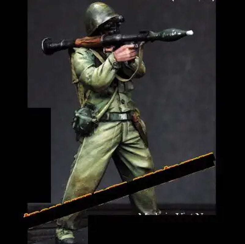 1/35 Resin Model Figure Gk，Unassembled and Unpainted Kit
