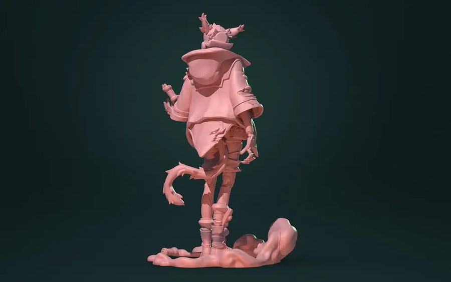 75Mm Resin Model Figure Gk，Unassembled and Unpainted Kit