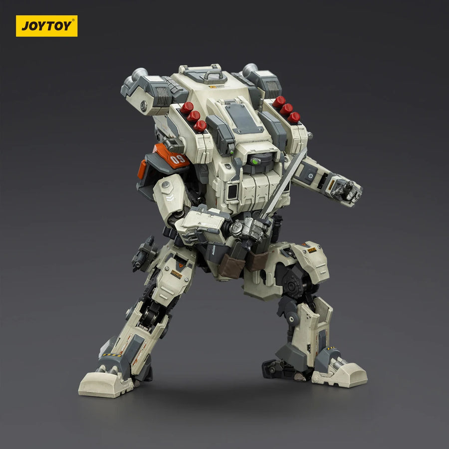 Sci-Fi Military Mecha Walker 1/25 Resin Model Kit - resin model view 5
