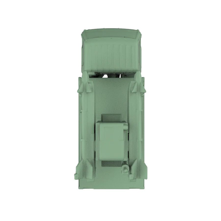 Modern Chinese Truck-Mounted Missile Launcher 1/48 Resin Vehicle Kit - resin model view 5