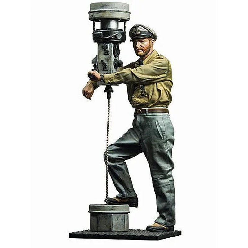 1/16 Resin Model Figure Gk，Unassembled and Unpainted Kit