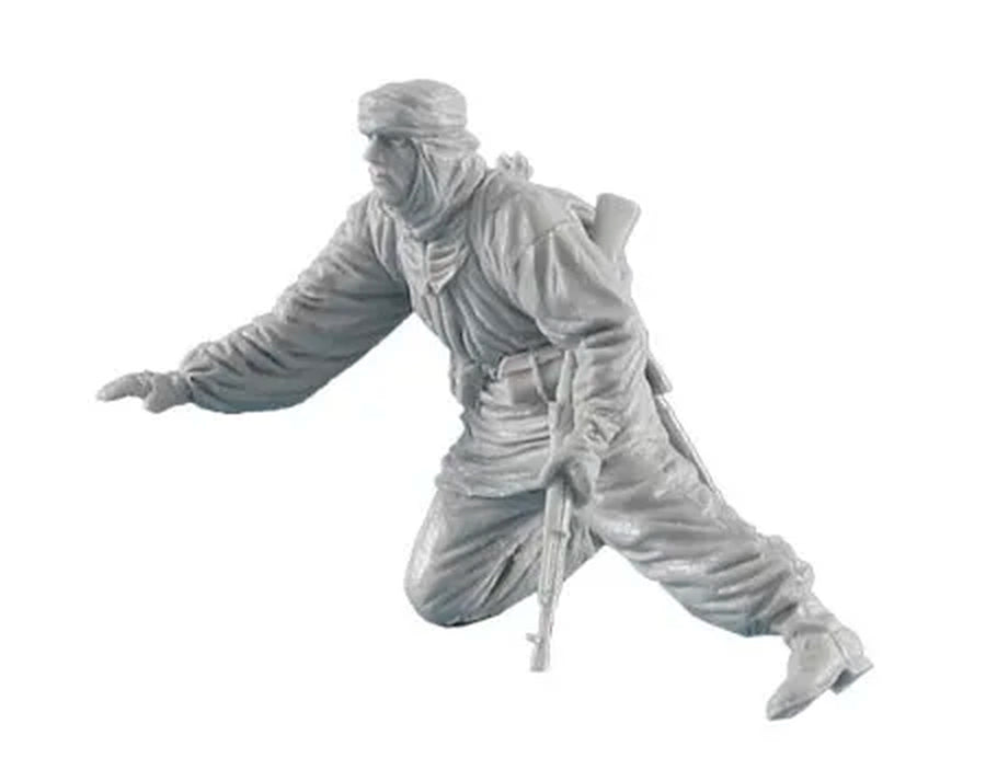 1/35 Resin Model Figure GK ， Unassembled and Unpainted Kit