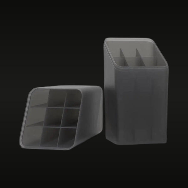 Modular Pen Storage Organizer Box Resin Display Kit
