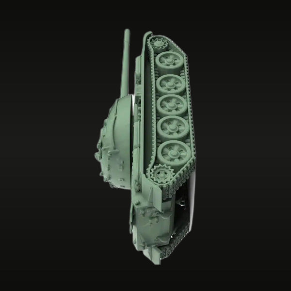 Cold War Chinese Type 59 Main Battle Tank 1/56 Resin Vehicle Kit