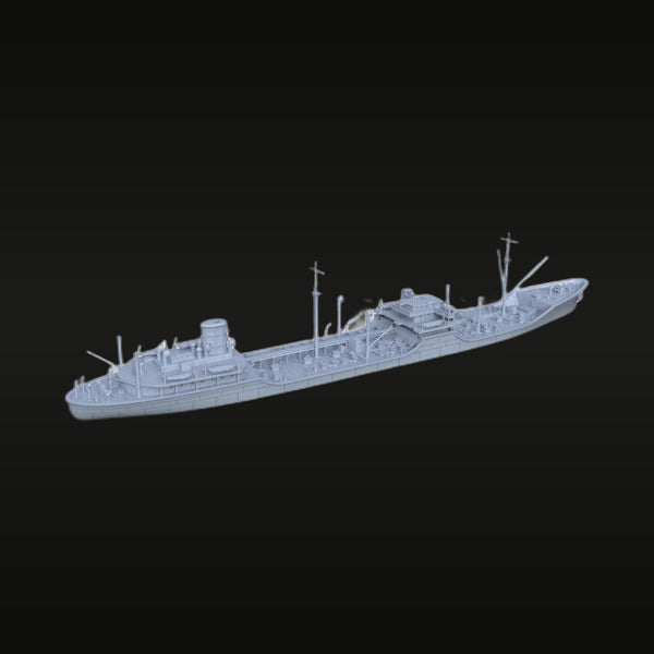USN Ohio Cargo Ship Full Hull 1/350 Scale Resin Model Kit
