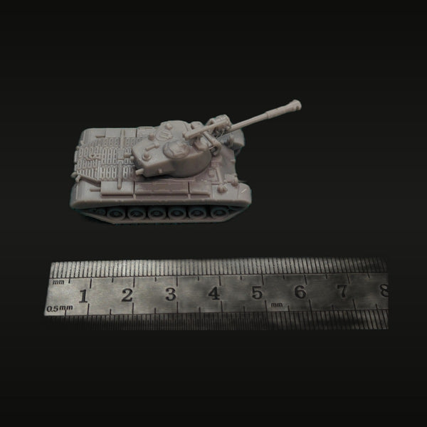 M46 Patton Medium Tank 28mm Resin Vehicle Kit