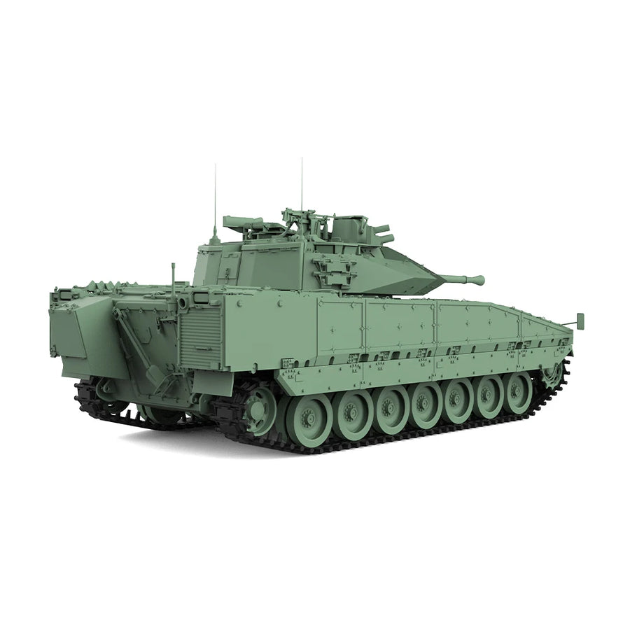 Sweden CV9040C Infantry Fighting Vehicle 1/144 1/350 1/700  SS747 Military Model Kit Miniature Static War Games