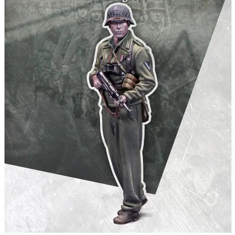 1/35 Resin Model Figure Gk，Unassembled and Unpainted Kit