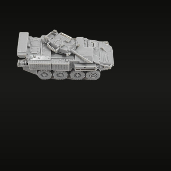 M1296 Stryker Dragoon (or Stryker ICV variant)