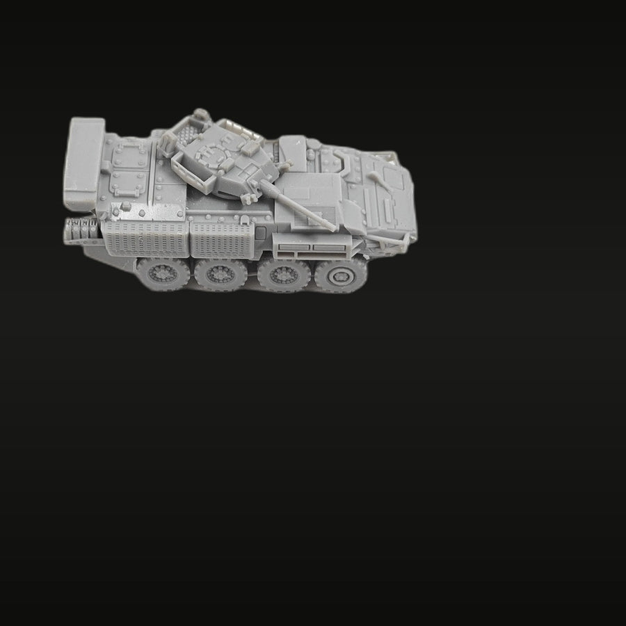 M1296 Stryker Dragoon (or Stryker ICV variant) - unpainted resin model kit