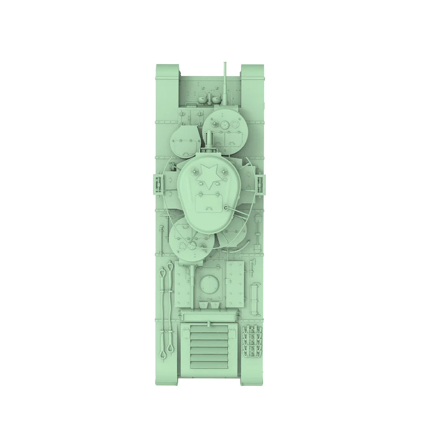 Soviet T-35 Heavy Tank  SS618 1/76 1/48 1/87 1/160 1/220 1/120 20Mm Wargamingmilitary Model Kit HO Scale N SCALE Railway