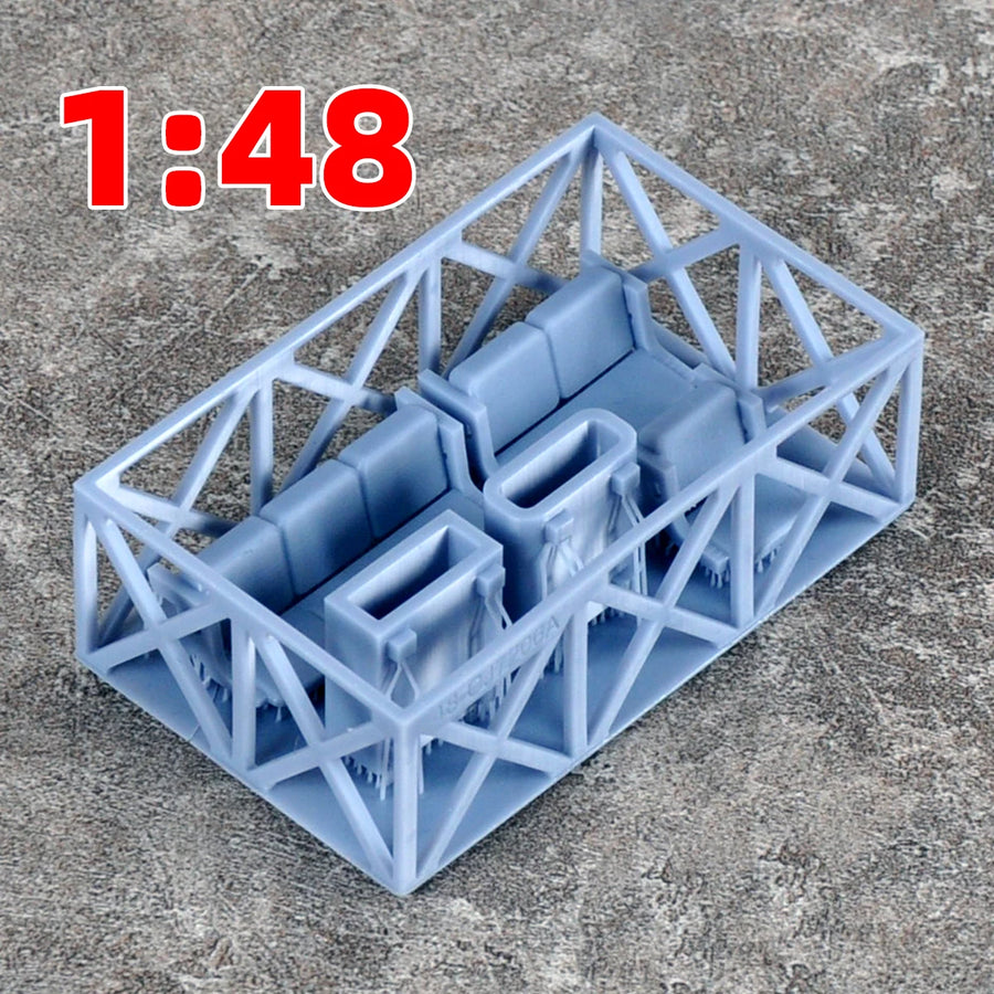 Scale Model Kit Sofa Couch Settee Settee Coffee Table Tea Table Sand Table Diorama Models Suits for House 1/35/48/64/72/87
