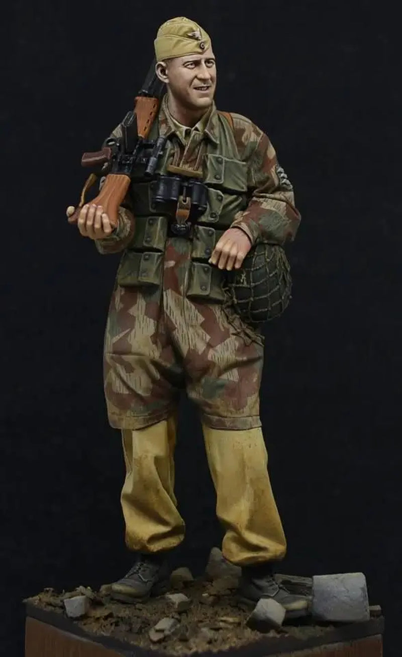 1:35 Model Kit Resin Kit FALLSCHIRMJAGER 1944