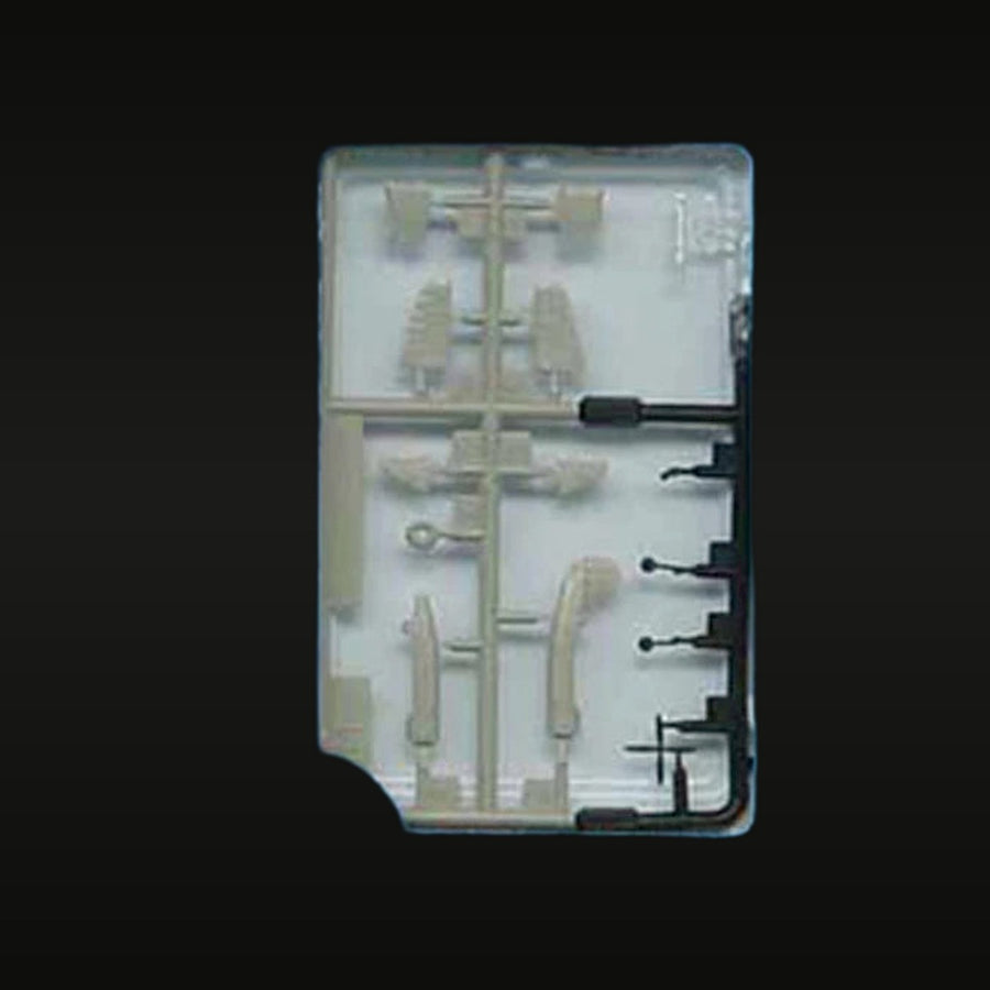 WWII Curtiss SB2C Helldiver Dive Bomber 1/350 Resin Aircraft Kit - unpainted resin model kit
