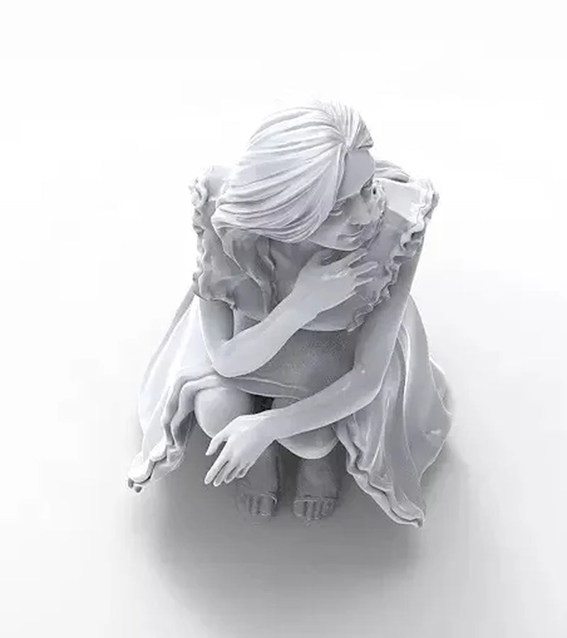 1/24 Resin Model Figure GK， Unassembled and Unpainted Kit