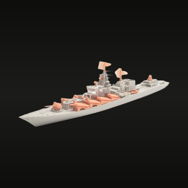 Soviet Navy Moskva-Class Guided-Missile Cruiser 1/350 Resin Ship Kit