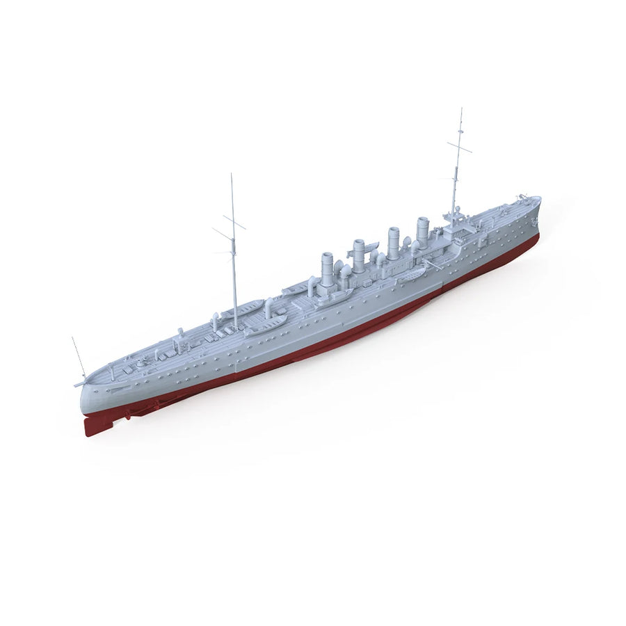 USN Chester Cruiser  SSC510 1/700 1/350 Military Model Kit