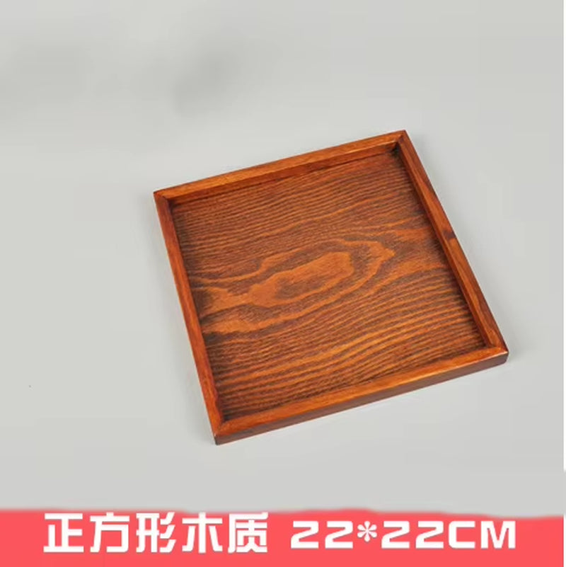 Scene Model Platform Base Solid Wood Density Board Assembly Model Military Scale Model Kit Tank Scene Sand Table Base Tray 1/35