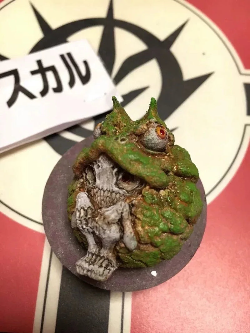 40Mm Resin Model Figure GK, Animal Theme，Unassembled and Unpainted Kit